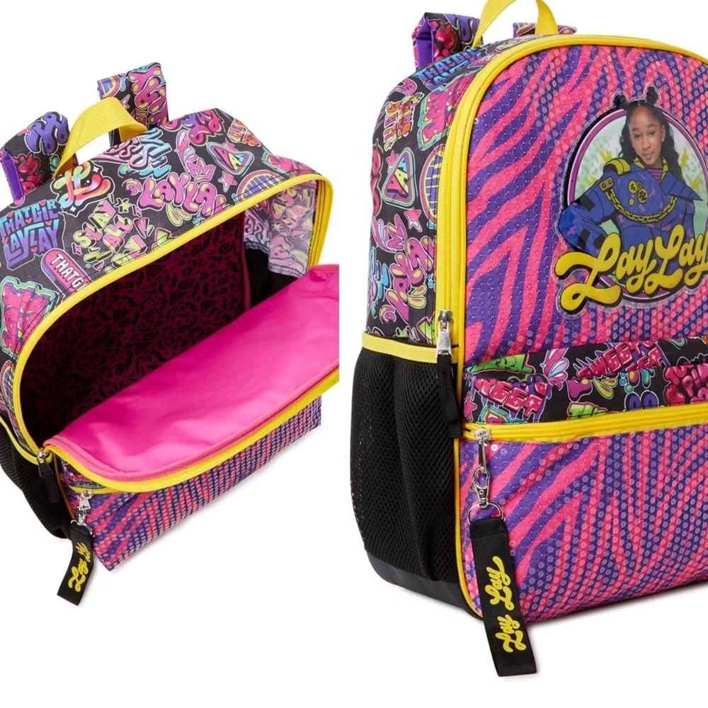 That Girl Lay Lay Backpack - Picture 3 of 16